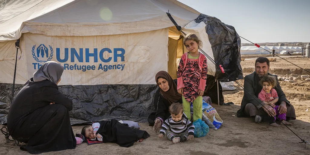 Facebook Shelter 04 Family At Tent