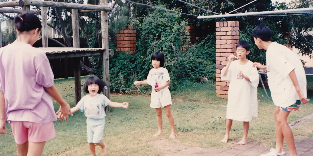 Benjamin Law isn’t a refugee – but his family’s story has helped him understand the need to seek a better life.