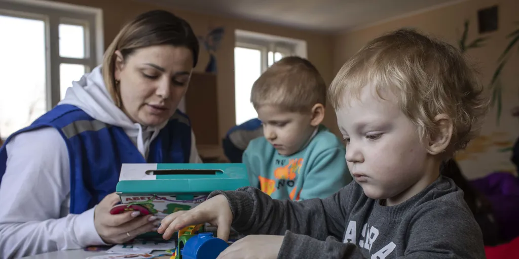 Help rebuild Ukraine: Five ways your donation makes a difference