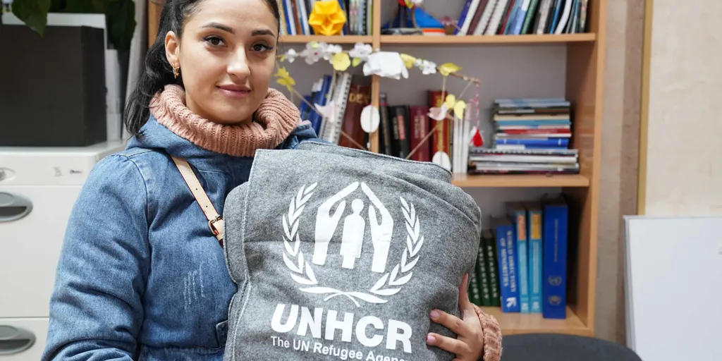 Moldova_UNHCR Delivers Humanitarian Relief Items For Refugees And Vulnerable Local Communities