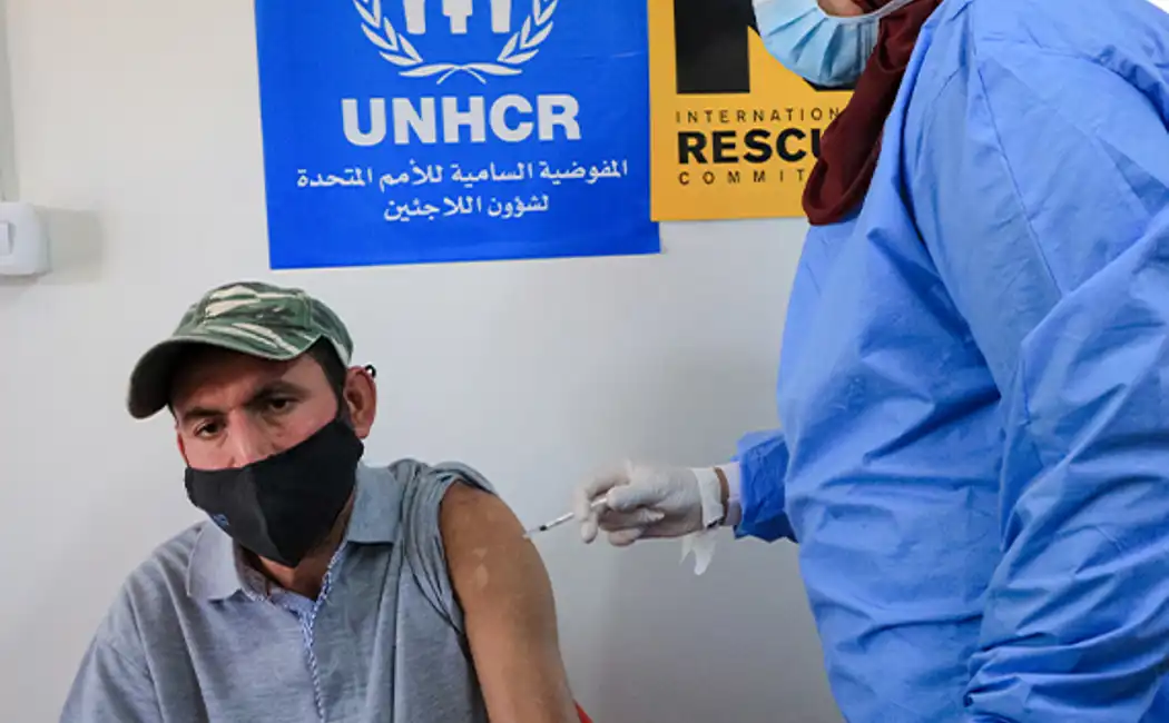 Extension Equitable Access To Vaccines Key To Keeping Us All Safe Basil