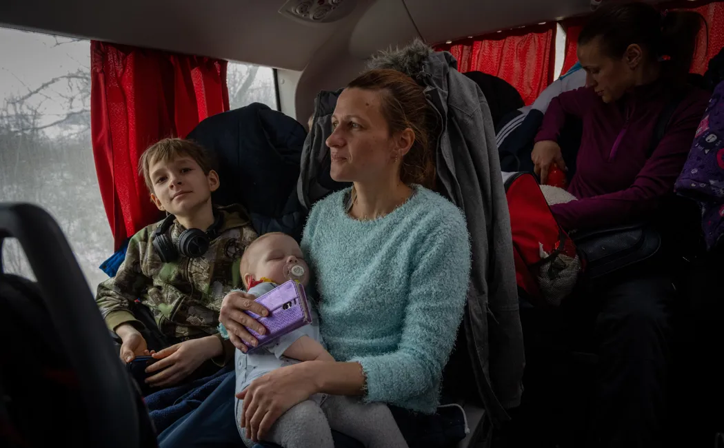Romania_UNHCR-Helps-People-Fleeing-Ukraine-Move-On-From-Moldova