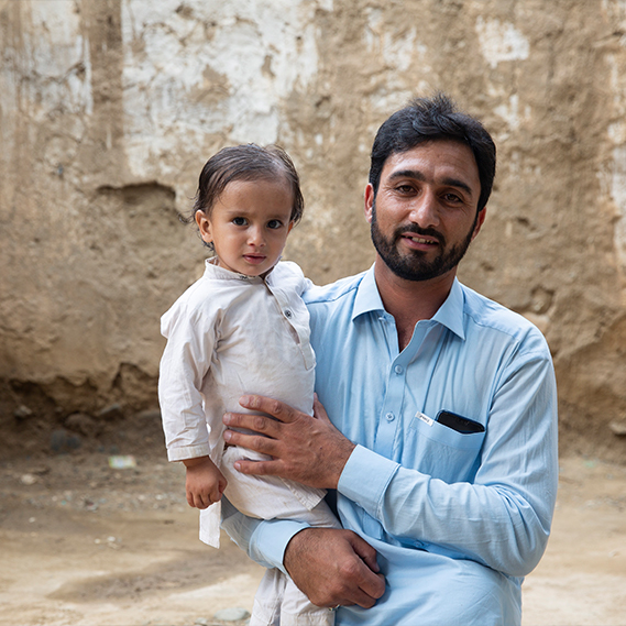 Extension Afghan Refugee Removes Obstacles Barring Children With Disabilities From School
