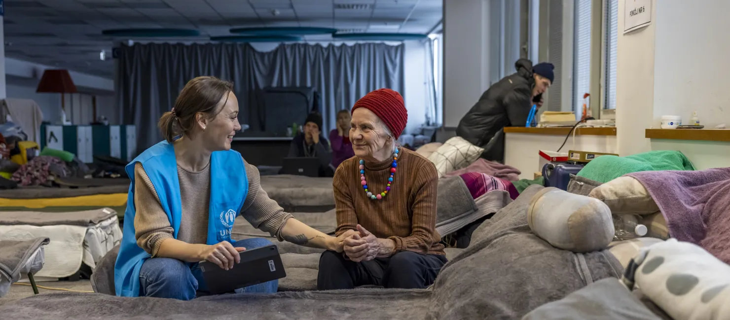 Poland First Christmas In Exile For Refugees From Ukraine