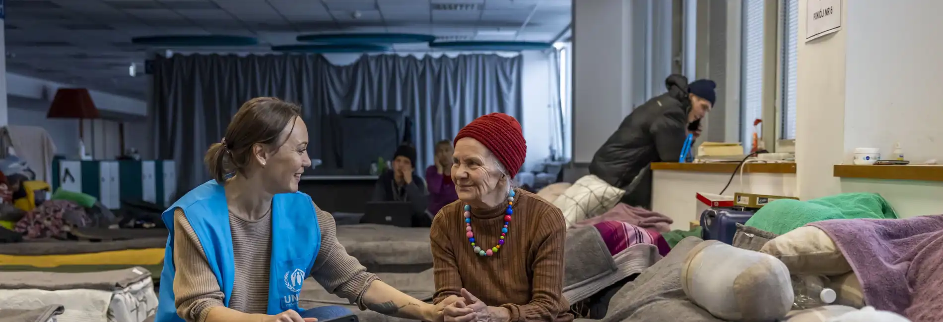 Poland First Christmas In Exile For Refugees From Ukraine