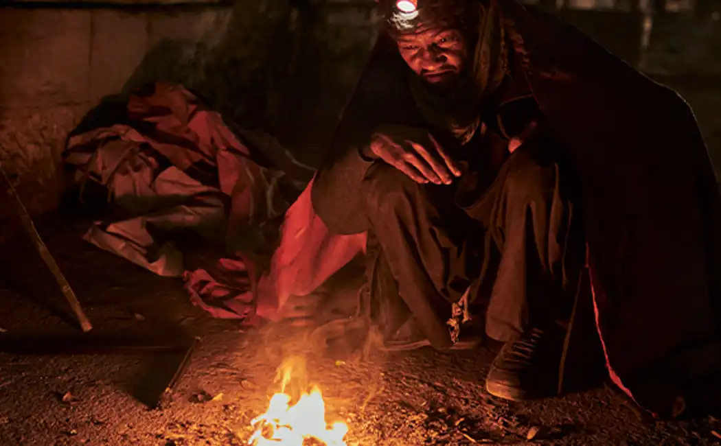 Extension Refugee And Displaced Families Are Enduring A Bleak Winter