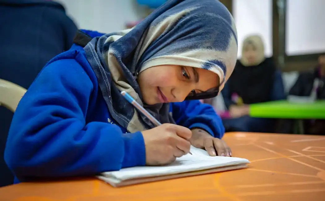 Syria Kids Catch Up On Classes Missed During The War In Aleppo