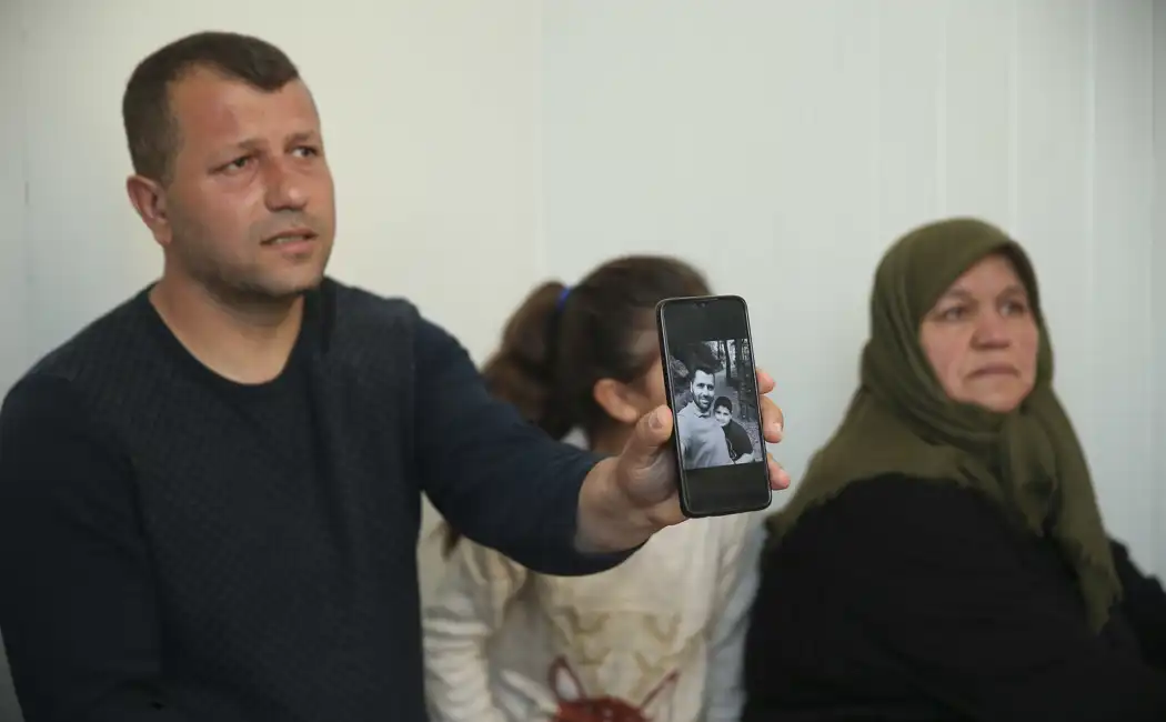 Türkiye_High Commissioner Visits Earthquake Survivors In Hatay Accommodation Centre