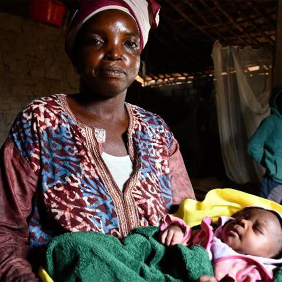 Extension Maternal Health Project 3