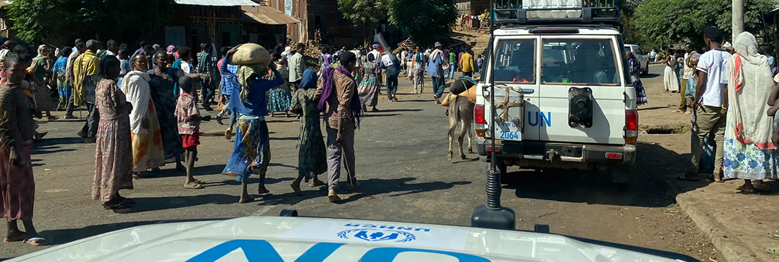 Facebook Enews February Refugees