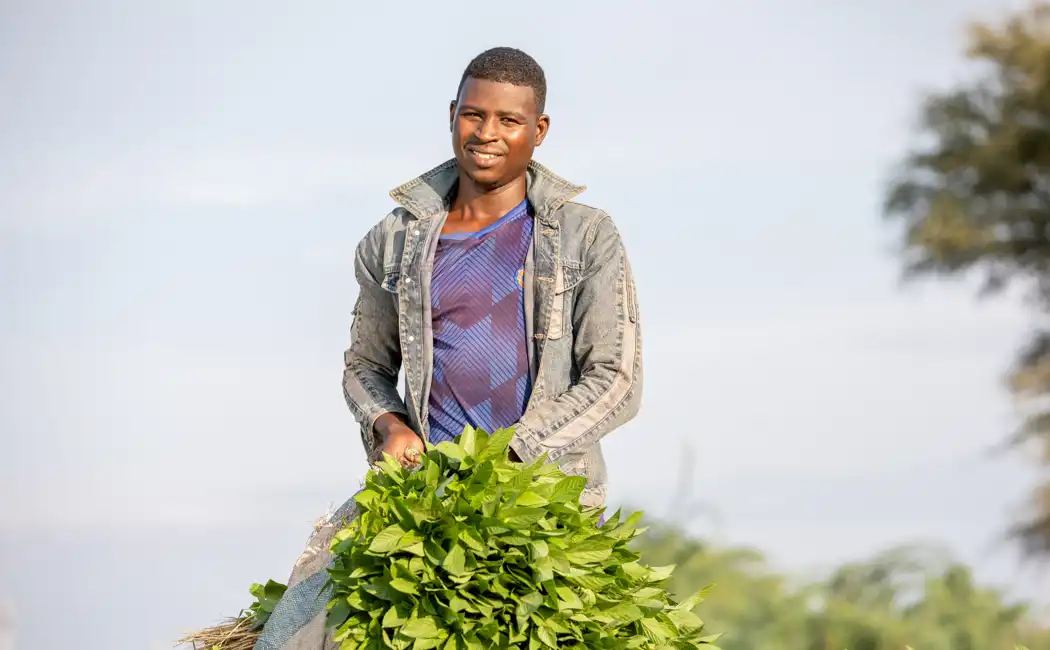 Kenya. Ahmad Abdala