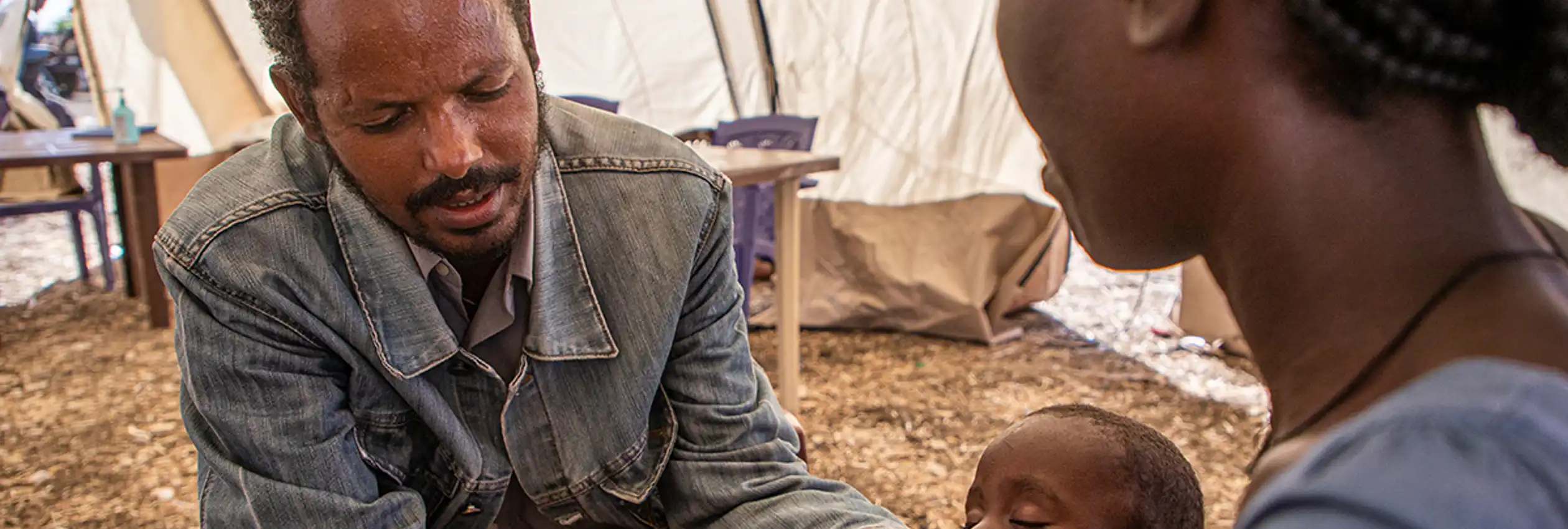 Facebook Ethiopia Doctor Refugee December