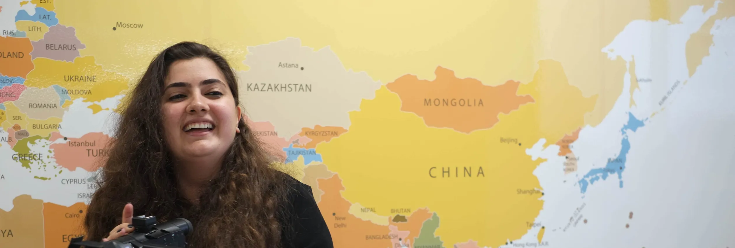 Beddie Scholarship Joelle