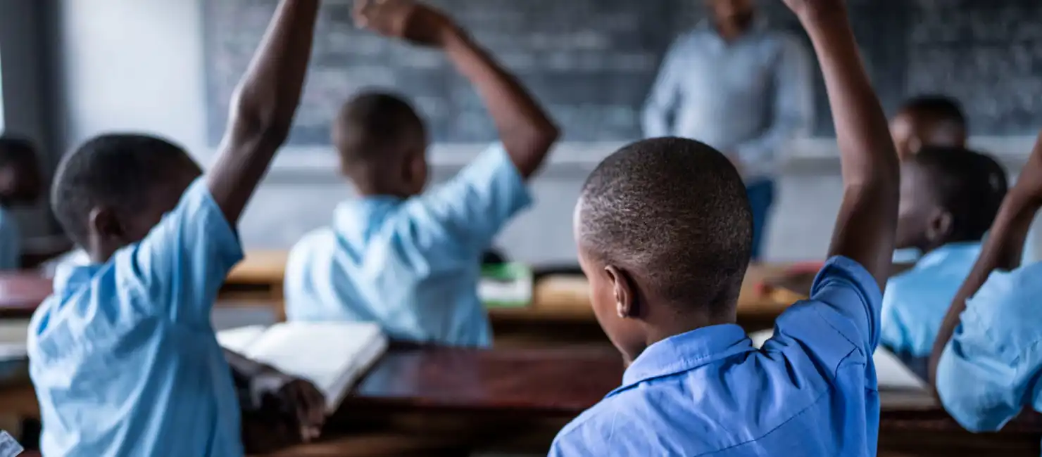 Uganda_Primary-School-Children-In-Class-In-Nakivale