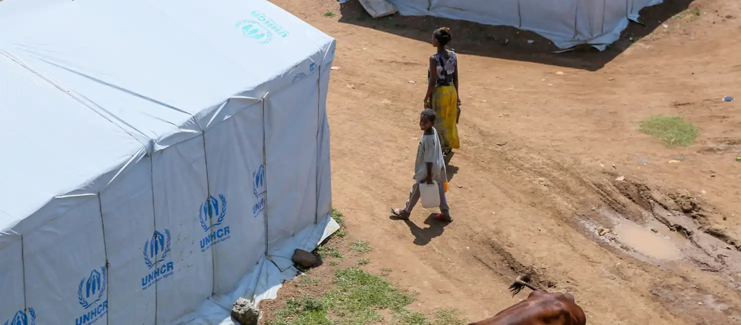 Ethiopia_Internally-displaced-woman-by-the-Tigray-conflict-find-shelter-in-Shire