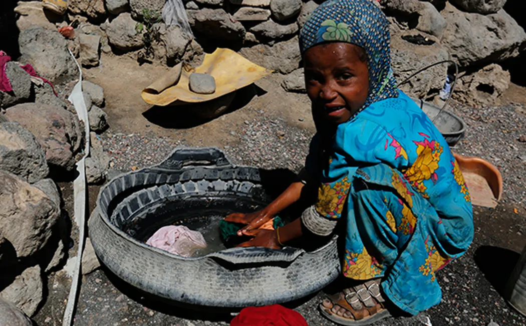 In Story Yemen Crisis Inaas