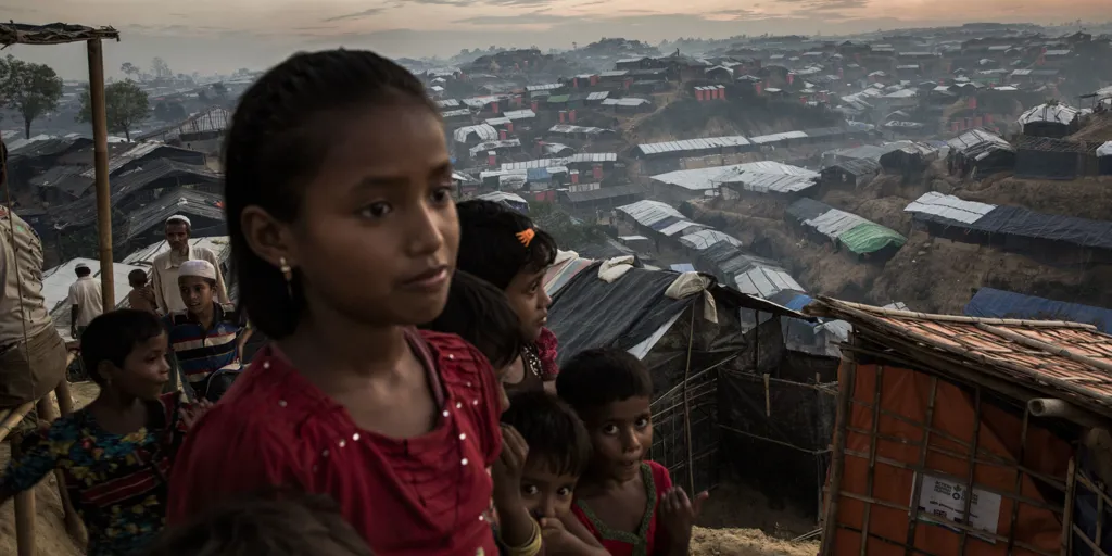 Bangladesh_Hundreds Of Rohingya Still Arriving Each Week