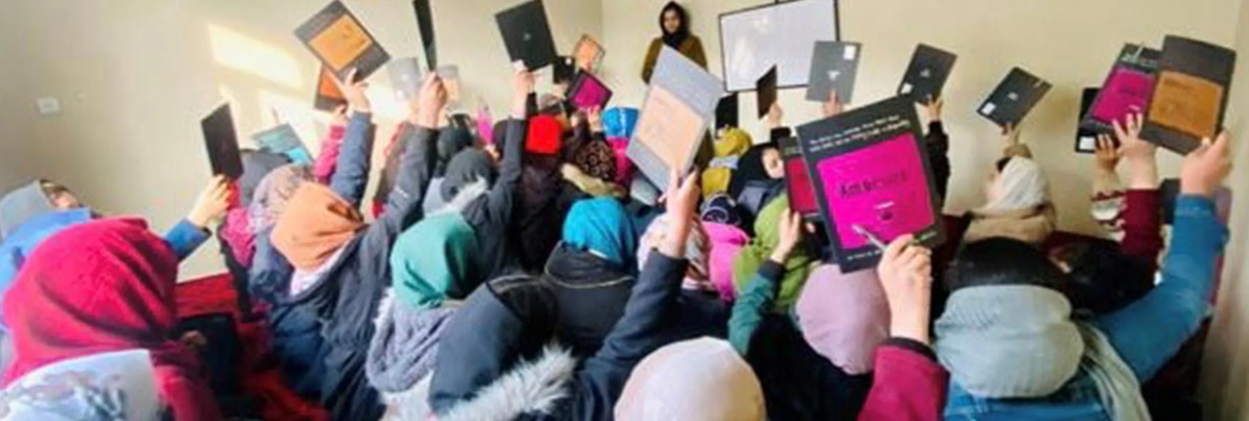 Banner International Womens Day Christina Lamb