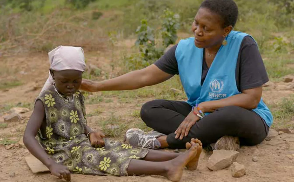 Psychosocial support