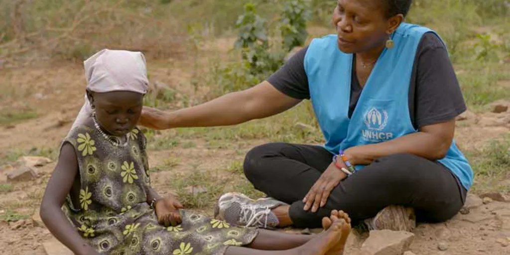 Psychosocial support | Give a gift to help a child in need