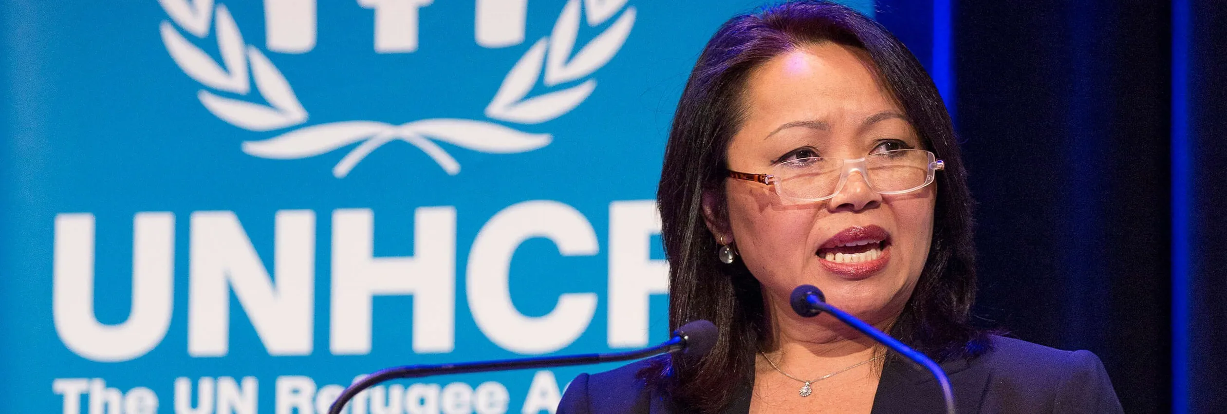 Banner Special Representative Carina Hoang
