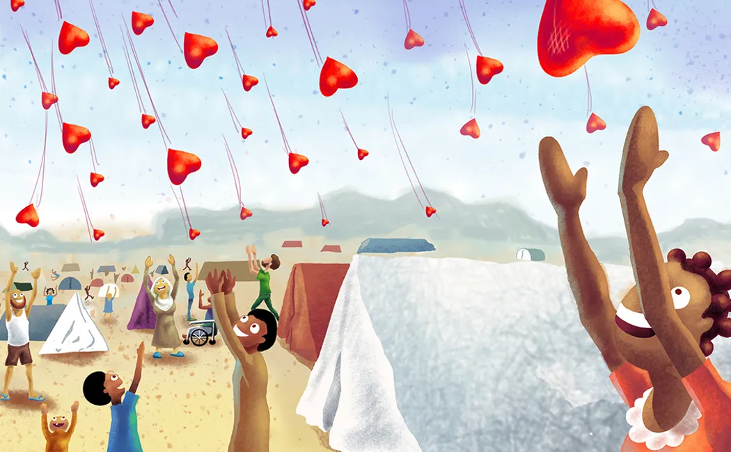 Facebook Ourstories August