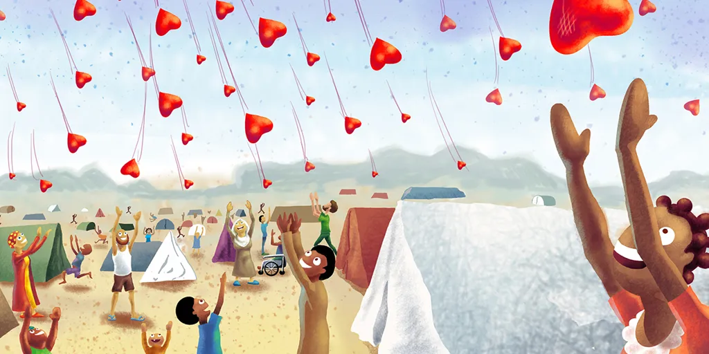 Facebook Ourstories August