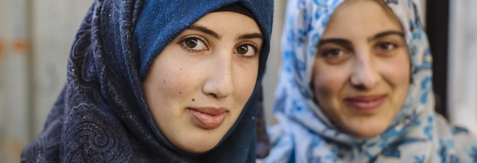 Jordan_syrian-refugee-sisters
