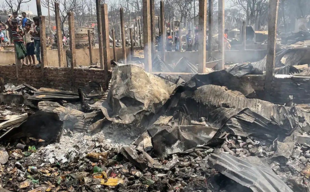 Fire Extension