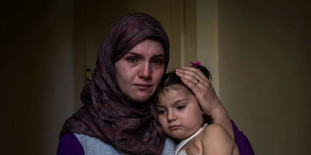 Syrian Refugee Hero