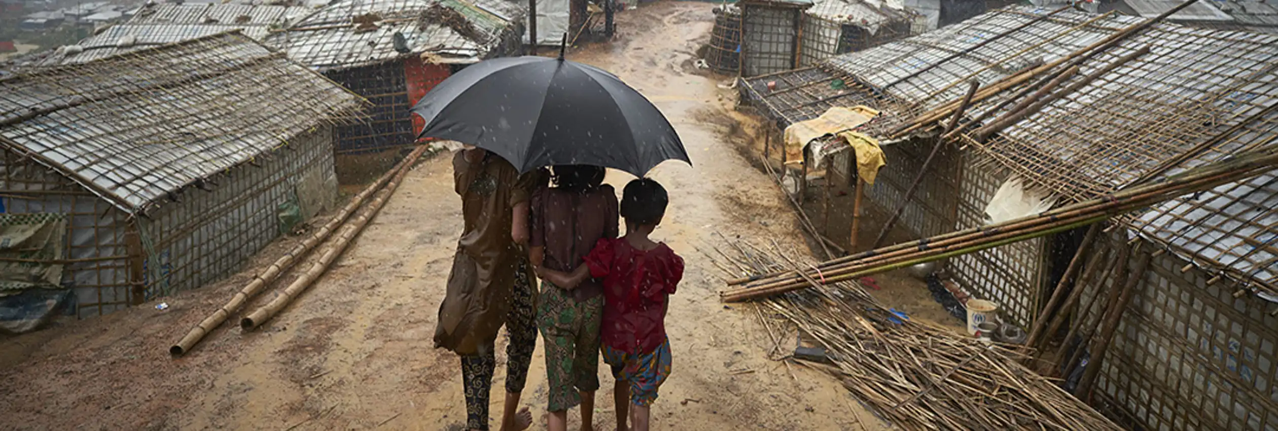 Tile Our Stories Refugees Covid Bangladesh