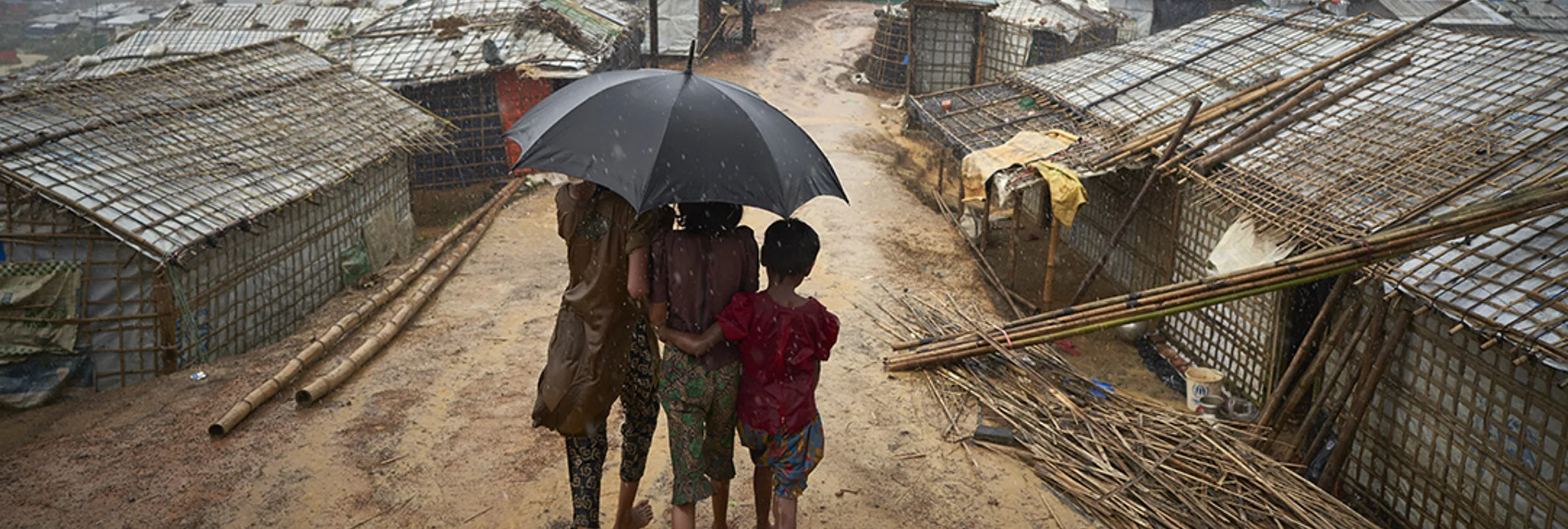 Tile Our Stories Refugees Covid Bangladesh