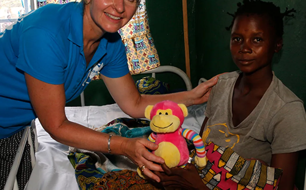 Extension Debra Refugees September