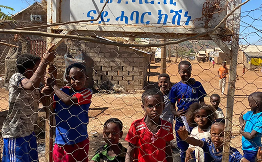 Extension Enews February Refugees