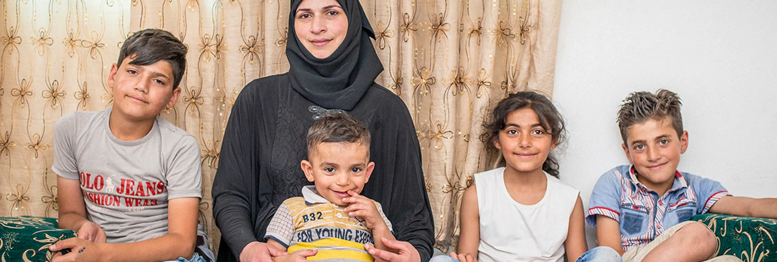 Facebook Ourstories Lwf Refugees Jordan July