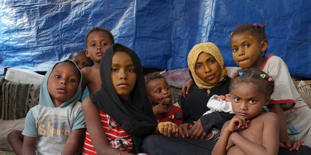 Banner Ourstories Refugees Yemen July