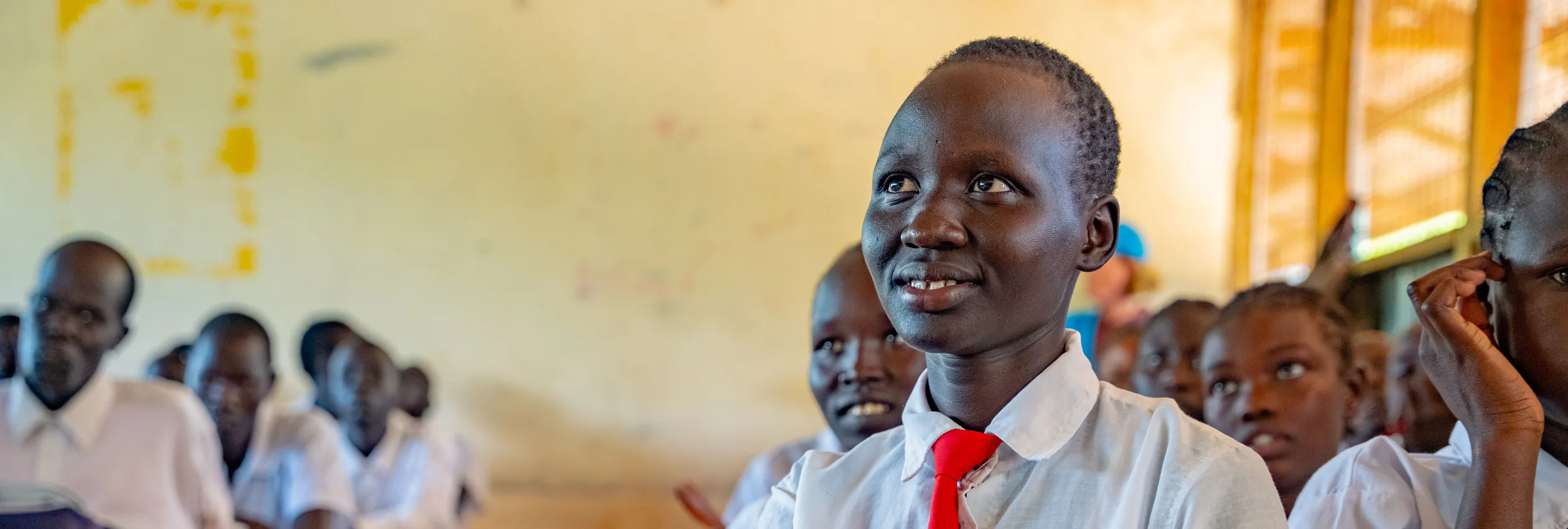 Kenya_Ayor-attends-Kakuma-Secondary-School