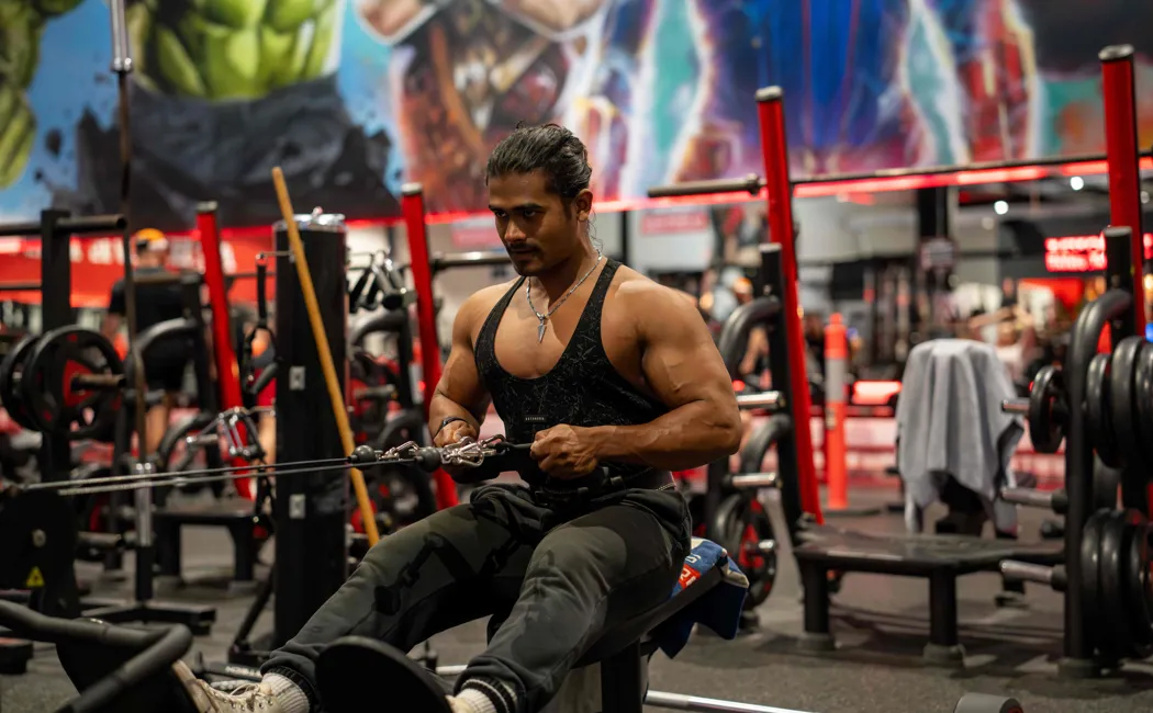 Australia_Noor-Kabir-first-Rohingya-bodybuilding-champion