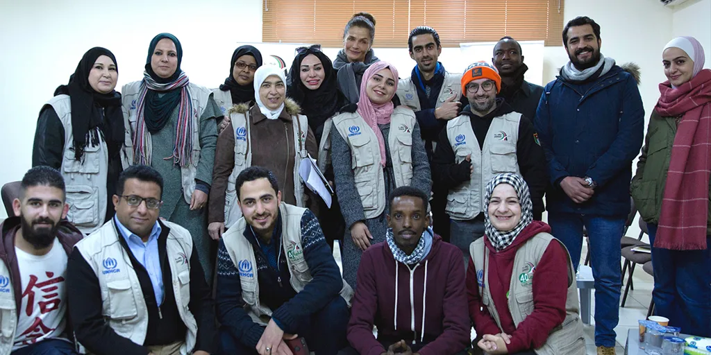 Humanitarians Facebook Ourstories August