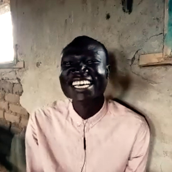 In Body Our Stories Refugees Nhial Deng