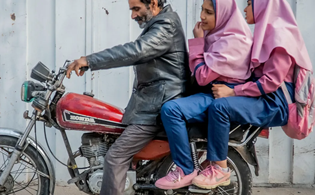 Extension Bike Refugees September