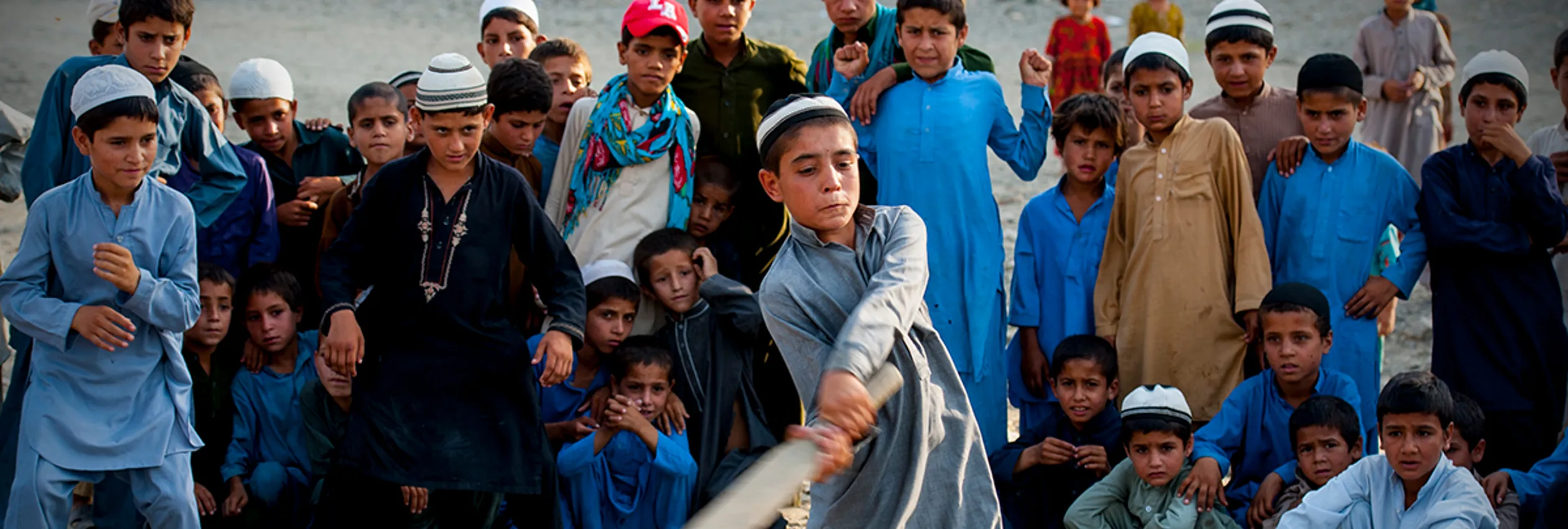 Facebook Battingforafghanistan