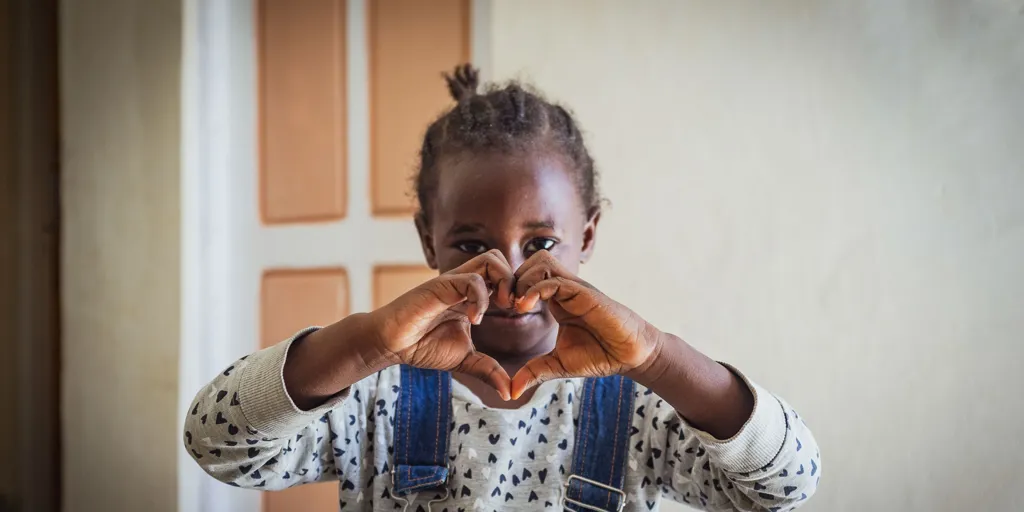 Naima, Khairi, and Amira will now live with more dignity, thanks to a significant donation from the Japanese clothing company UNIQLO, it helped them be children again and made them feel normal.