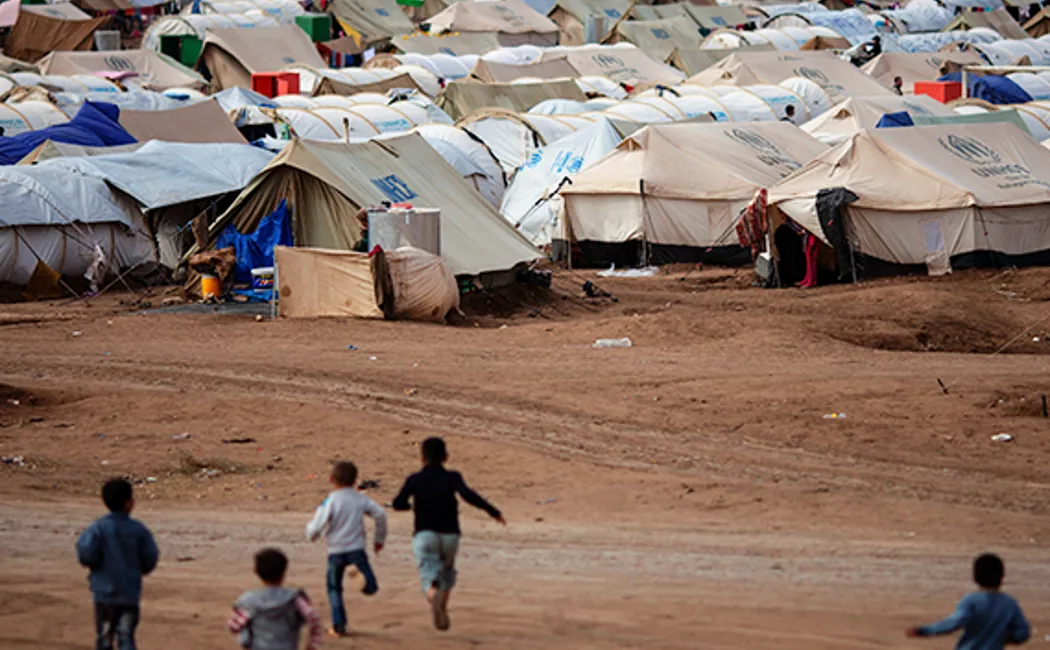 Iraqsyrian Refugees Extension