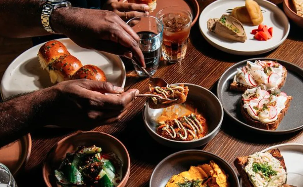 Australia. Kyiv Social in Sydney