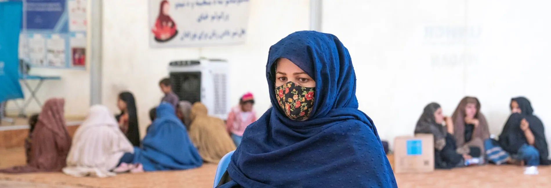 Afghanistan. UNHCR Representative Arafat Jamal Visits Torkham Border To Meet Afghan Returnees And Oversee Humanitarian Response