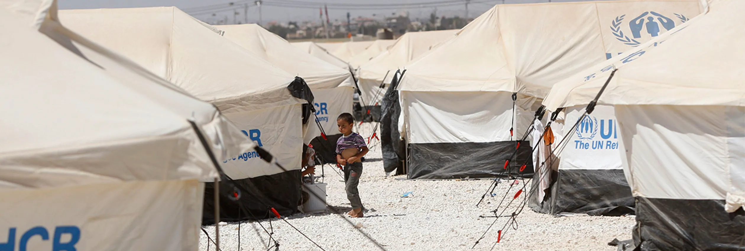 Jordan Sryian Refugee Facebook