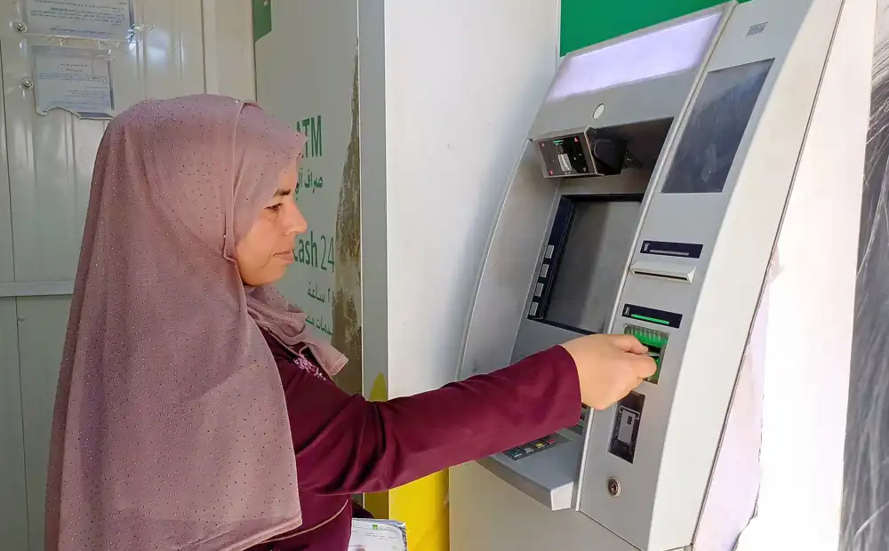 A cash lifeline