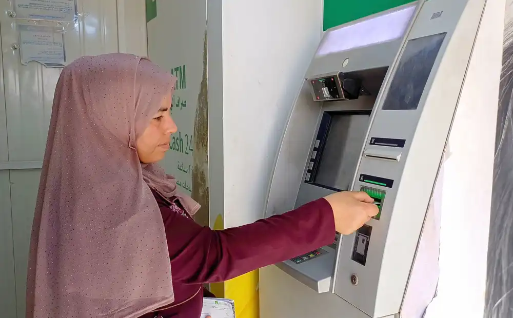 A cash lifeline