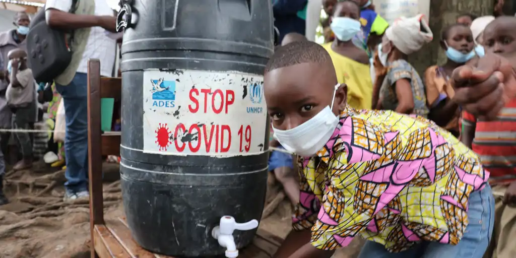 DRC_UNHCR facilitates return of Burundian refugees